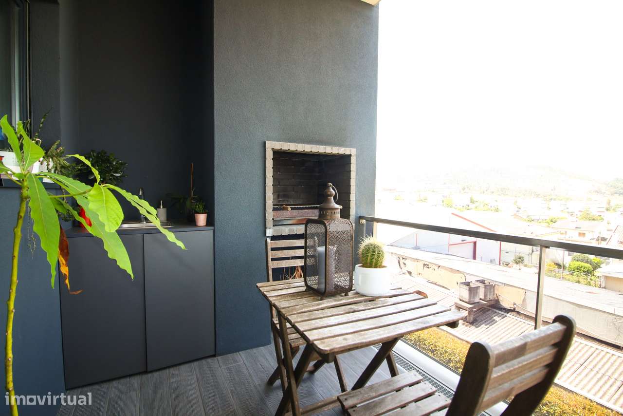 Apartamento T3 Venda em Ferreiros e Gondizalves,Braga - Grande imagem: 4/34