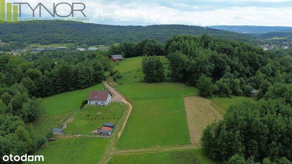 Izdebnik 10 arów działka budowlana-4