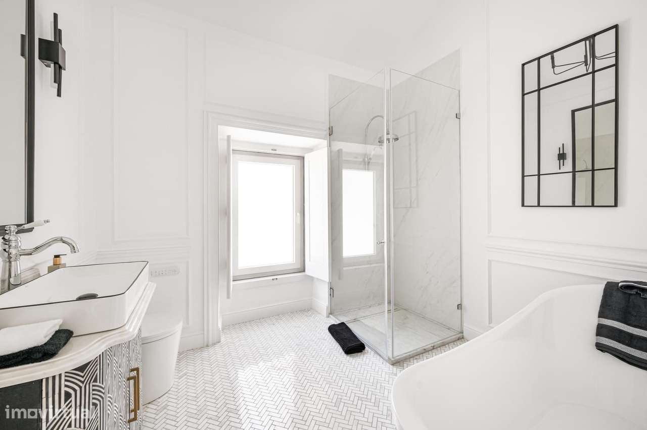 Moradia T3 + 1 com piscina, Centro Cascais, Cascais-15