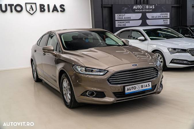 Ford Mondeo 2.0 Hybrid - 3