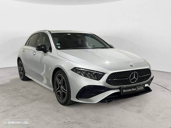 Mercedes-Benz A 200 AMG Line Aut. - 8