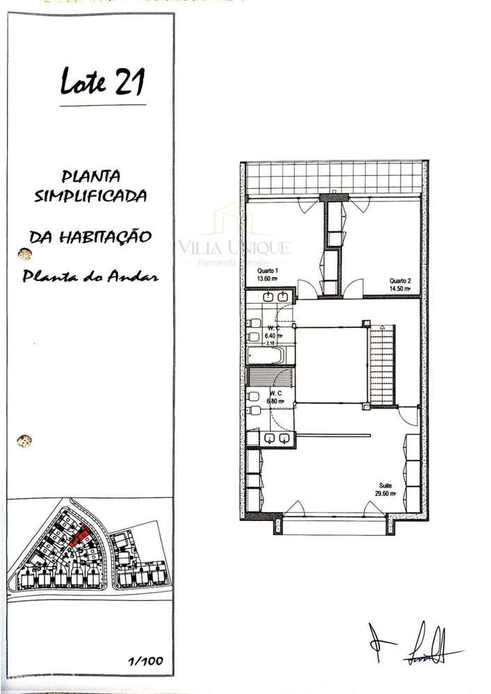 Moradia Geminada T3 com Suite, Jardim de Inverno, Garagem Fechada...-50