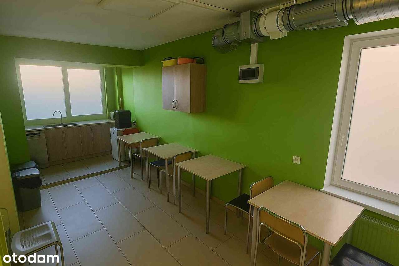 Do wynajęcia obiekt szkolny w centrum Wejherowa – 700 m² + - Pełny obrazek: 5/10