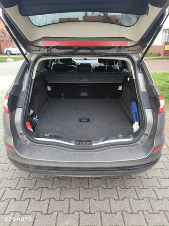 Ford Mondeo 2.0 TDCi Edition - 7