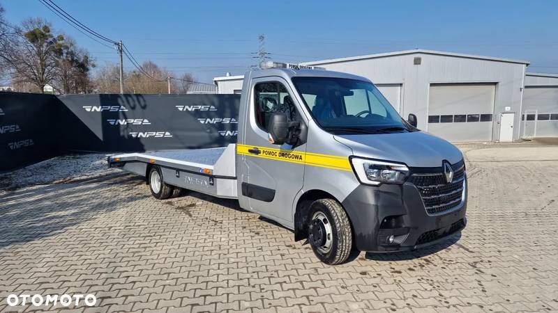 Renault NPS Master L4 - 1