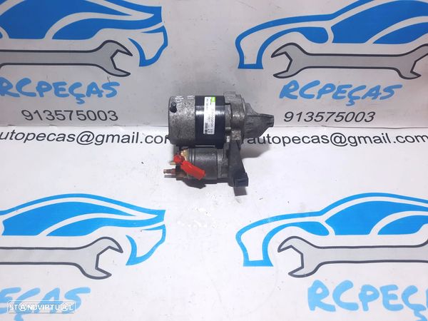 MOTOR ARRANQUE TOYOTA AYGO 1.0i 12V 68CV 1KRFE 1KR-FE 281000Q012D 28100-0Q012D YARIS P13 CITROEN C1 PEUGEOT 108 107 - 1