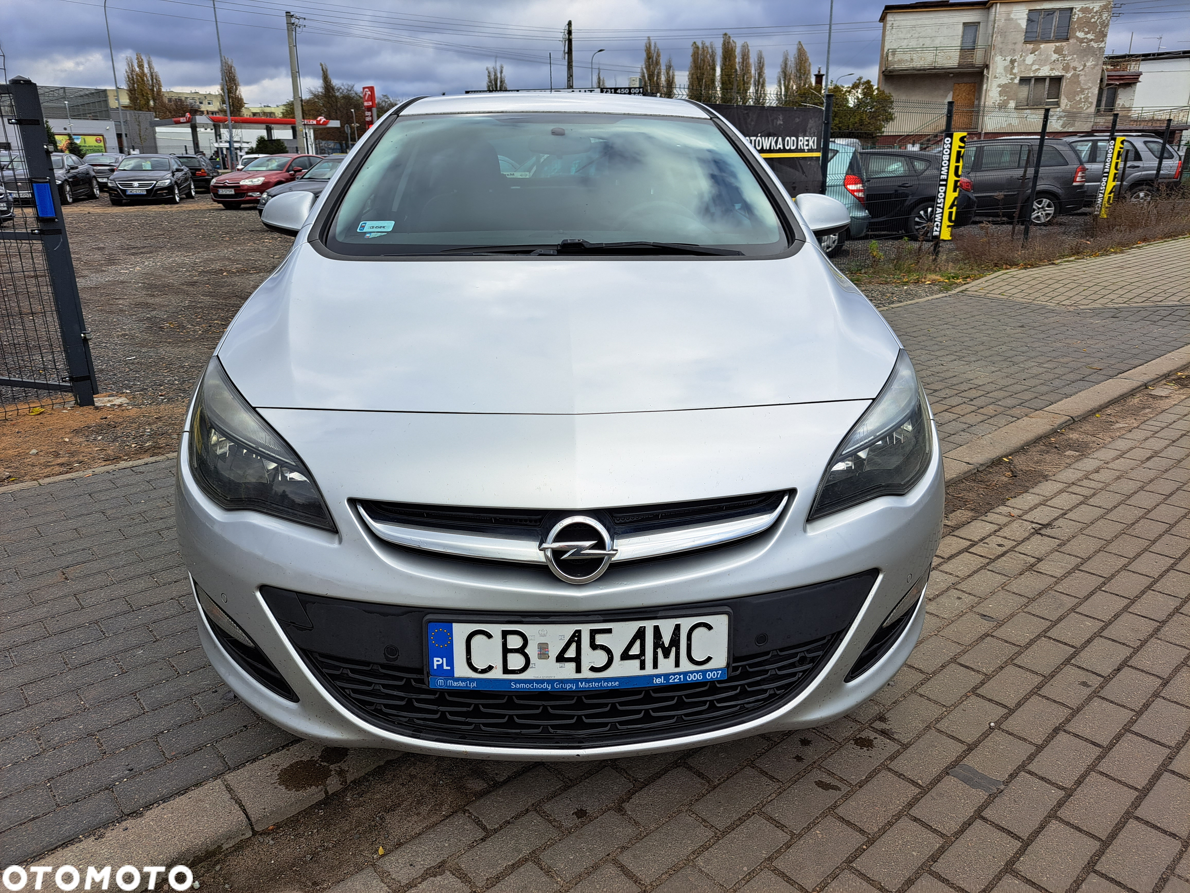 Opel Astra - 6