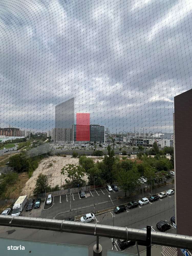 Vindem apartament 2 camere langa  Gran Via Park-Lujerului - Imagine principală: 4/8