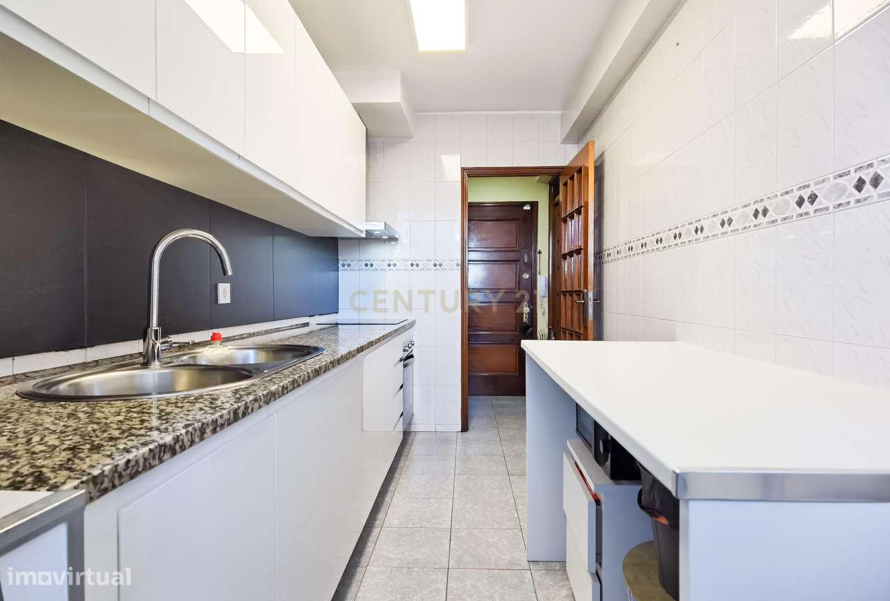 Apartamento T3 com algumas remodelações em Contumil - Grande imagem: 5/18