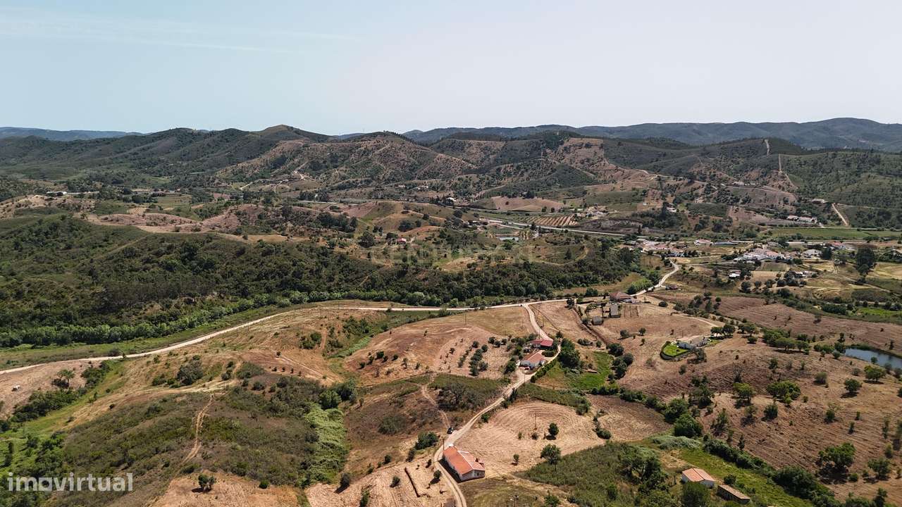 Terreno Misto em São Marcos da Serra, Silves-20