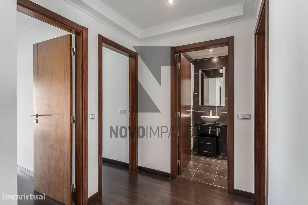 Montijo - Apartamento T3 parqueamento e arrecadação-14