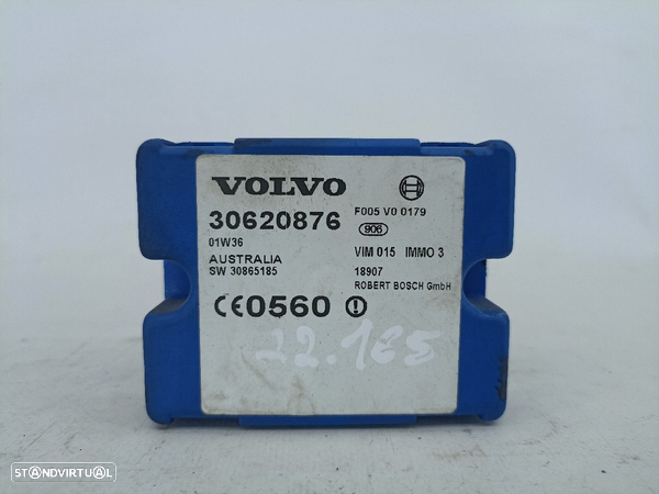 Centralina De Ignição (Imobilizador) Volvo V40 Combi (645) - 1