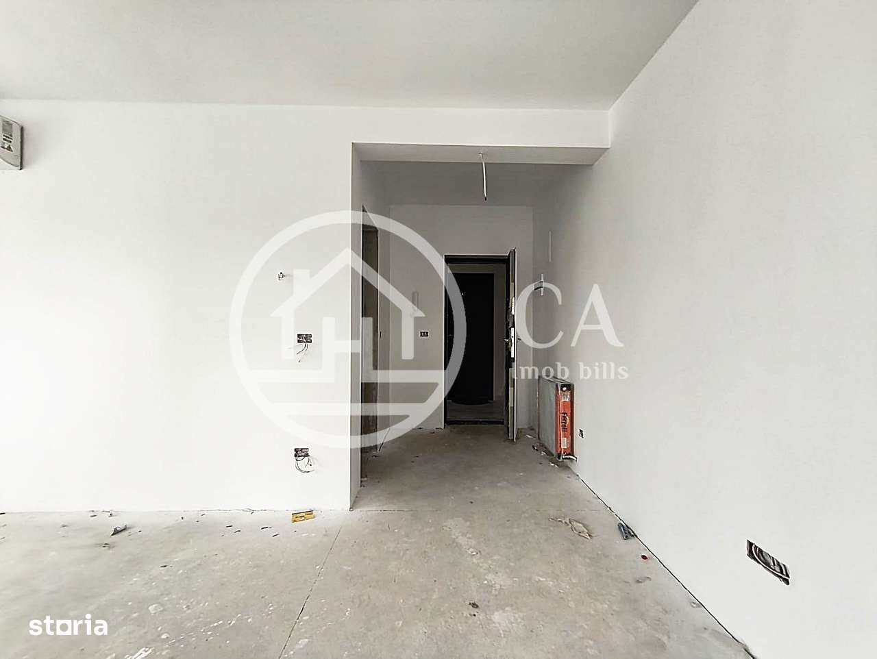 Apartament cu 2 camere de vânzare în Anastasia Residence, Oradea - Imagine principală: 3/8