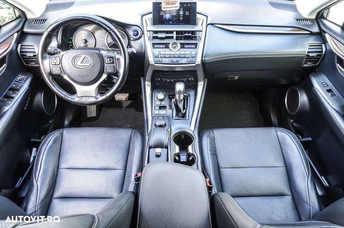 Lexus Seria NX 300h AWD Executive Plus - 8