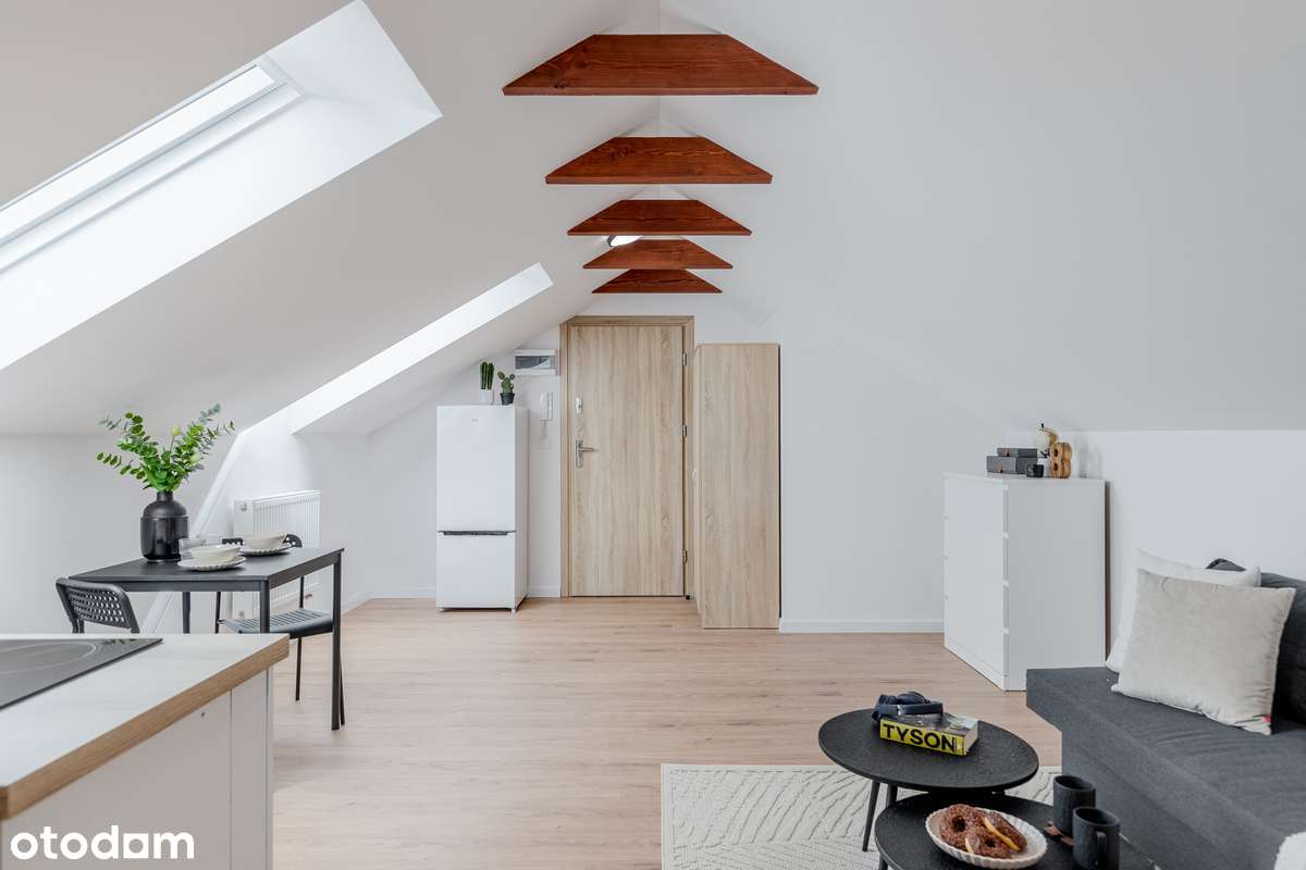 Przytulna kawalerka z klimatyzacją | Środa Śląska - Pełny obrazek: 3/7