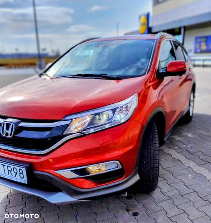 Honda CR-V 1.6i-DTEC Lifestyle (Honda Connect+) - 15