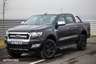Ford Ranger 4x4 Cabina RAP LIMITED
