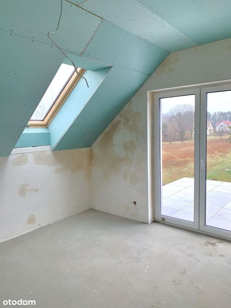 Dom wolnostojący 5 pokoi- 156m2 Borowa Góra-16