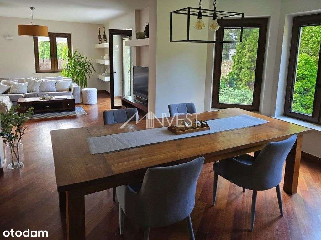 Okazja! / Super dom Centrum Łomianek / 250 m2-1