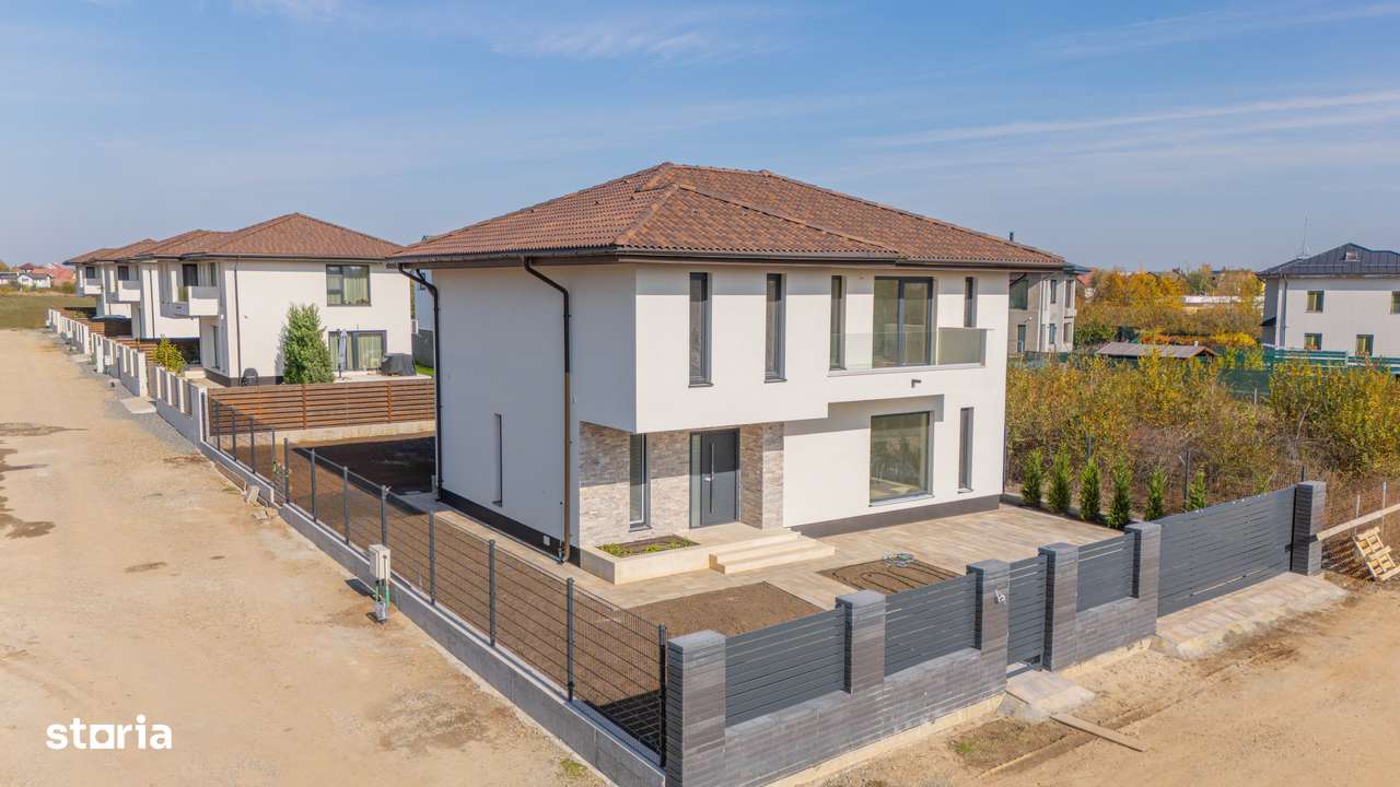 Ultima locuinta dintr-un proiect premium - camin durabil si elegant-0