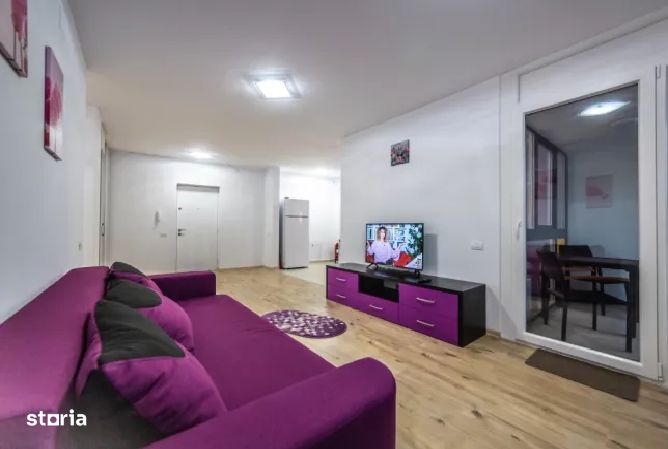 Apartament super finisat! Loc de parcare inclus!