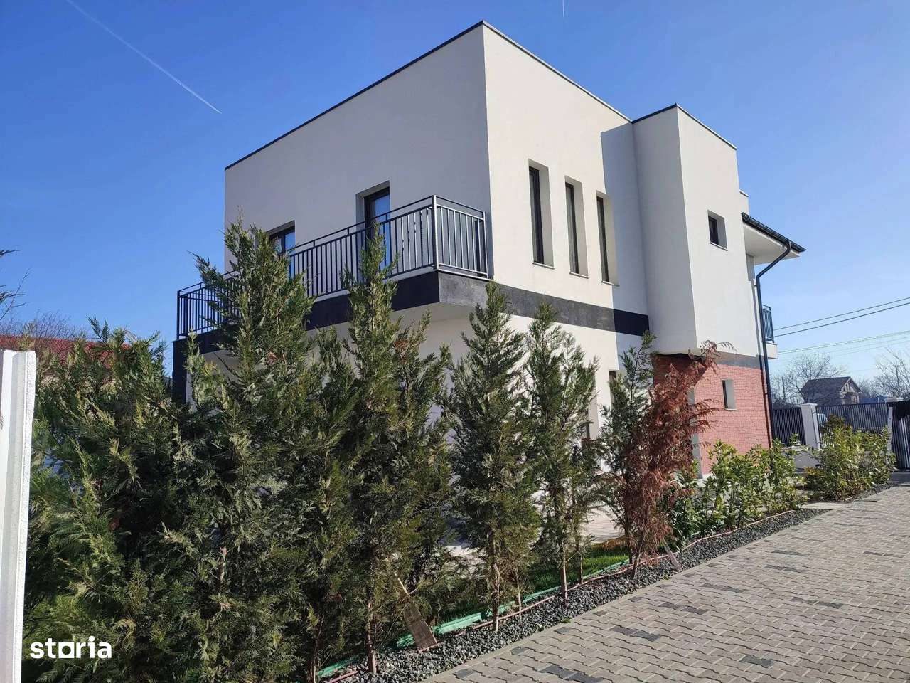 Vila Individuala 4 Camere Otopeni | Calitate | Zona Civilizata, Matura - Imagine principală: 1/17