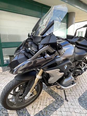 BMW R 1200 GS EXCLUSIVE COM MALAS LATERAIS - 6