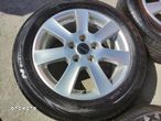 5x112 Alufelgi Felgi Aluminiowe 16 Koła Letnie VW PASSAT B5 B6 GOLF 5 6 7 TOURAN CADDY JETTA SHARAN SEAT EXEO LEON 2 ALTEA ALHAMBRA TOLEDO 3 SKODA OCTAVIA II III SUPERB I AUDI A4 B5 B6 A6 C5 A3 8P 8V Legnica ALU-RAD 7mm - 4