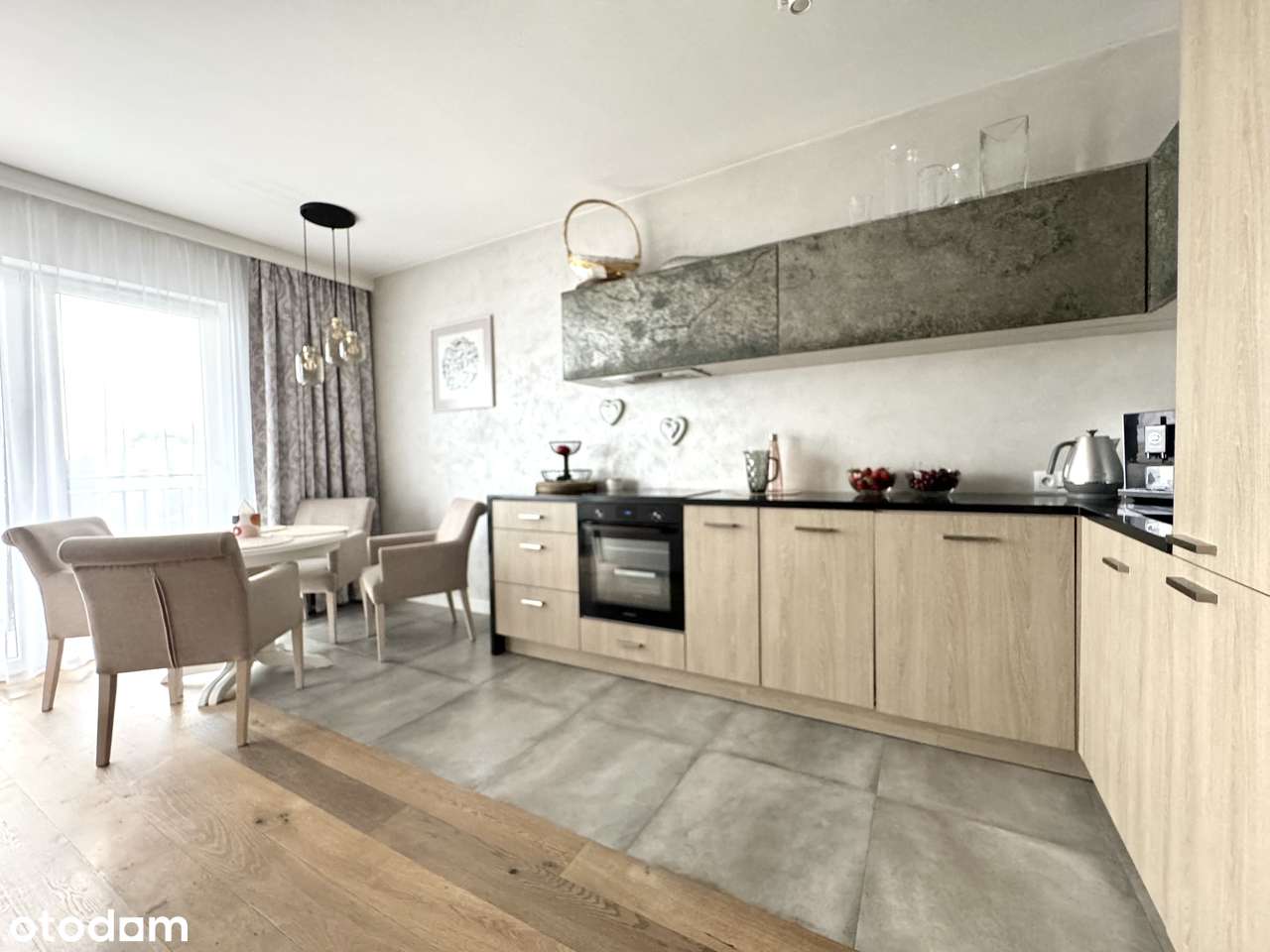 ul. Szaserów, 3p/3, taras 24,5m2, wysoki standard-3