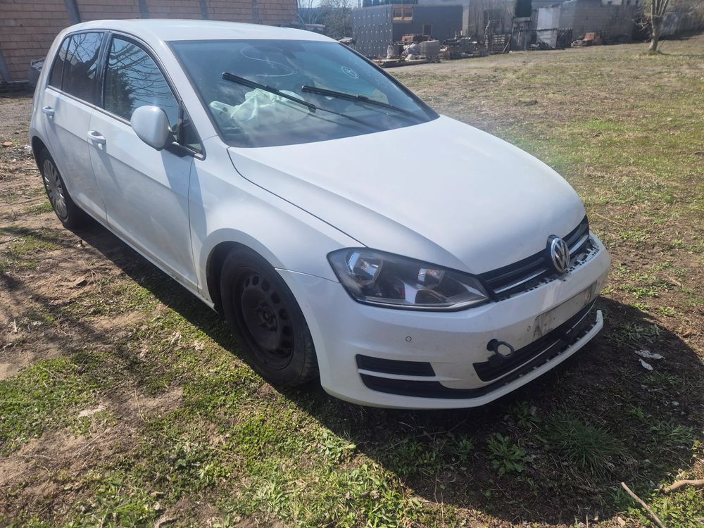 Volkswagen Atlas 2014