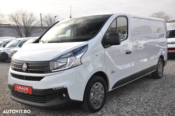 Fiat Talento L2H1 Furgon - 1