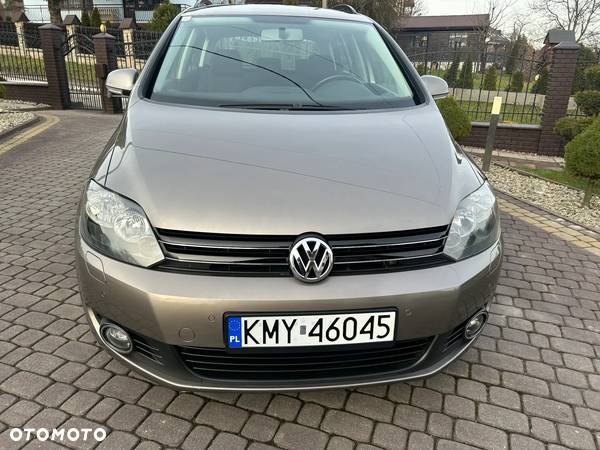 Volkswagen Golf Plus 1.2 TSI Trendline - 3