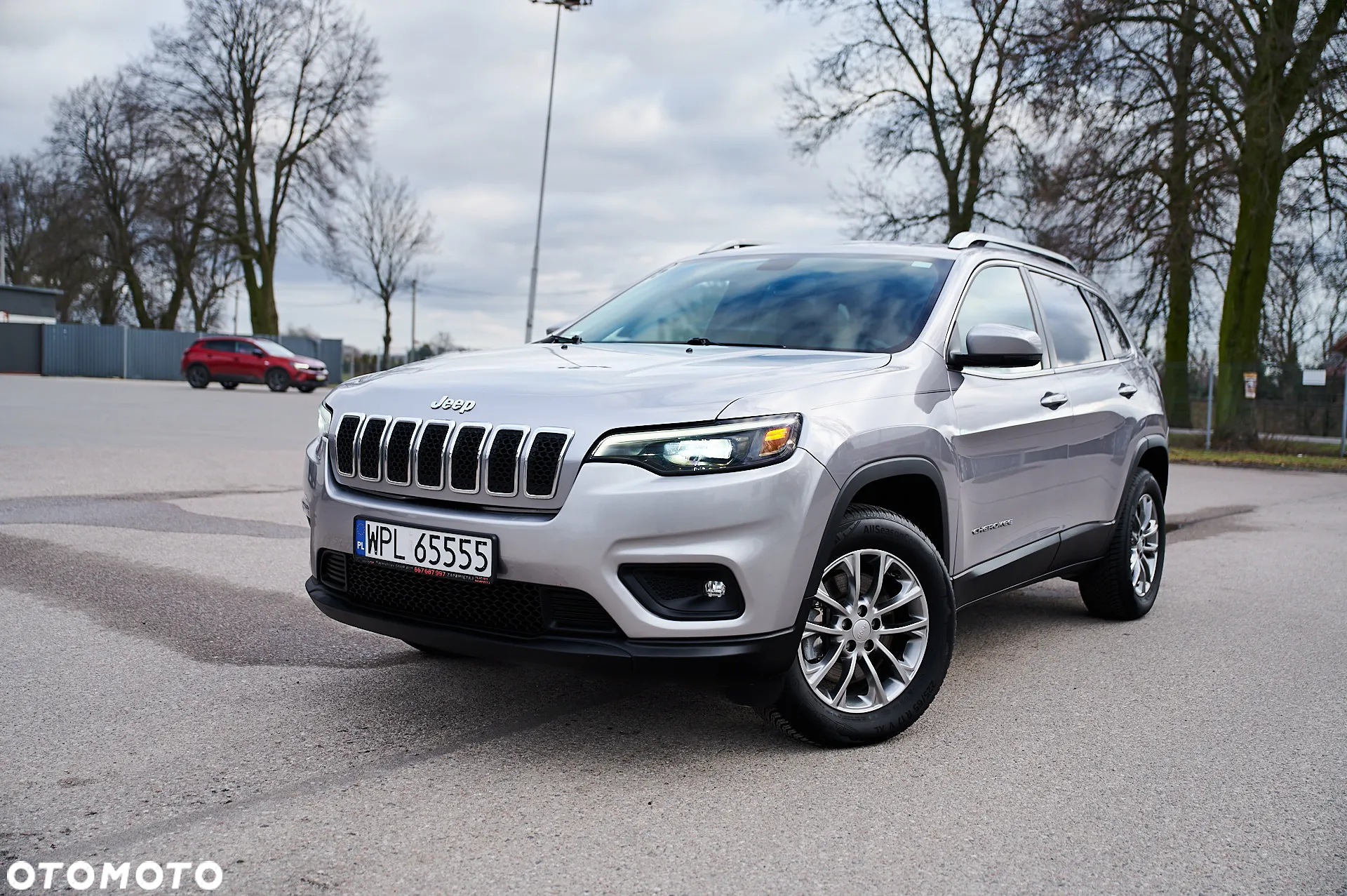 Jeep Cherokee 3.2 V6 Active Drive I Limited - 17