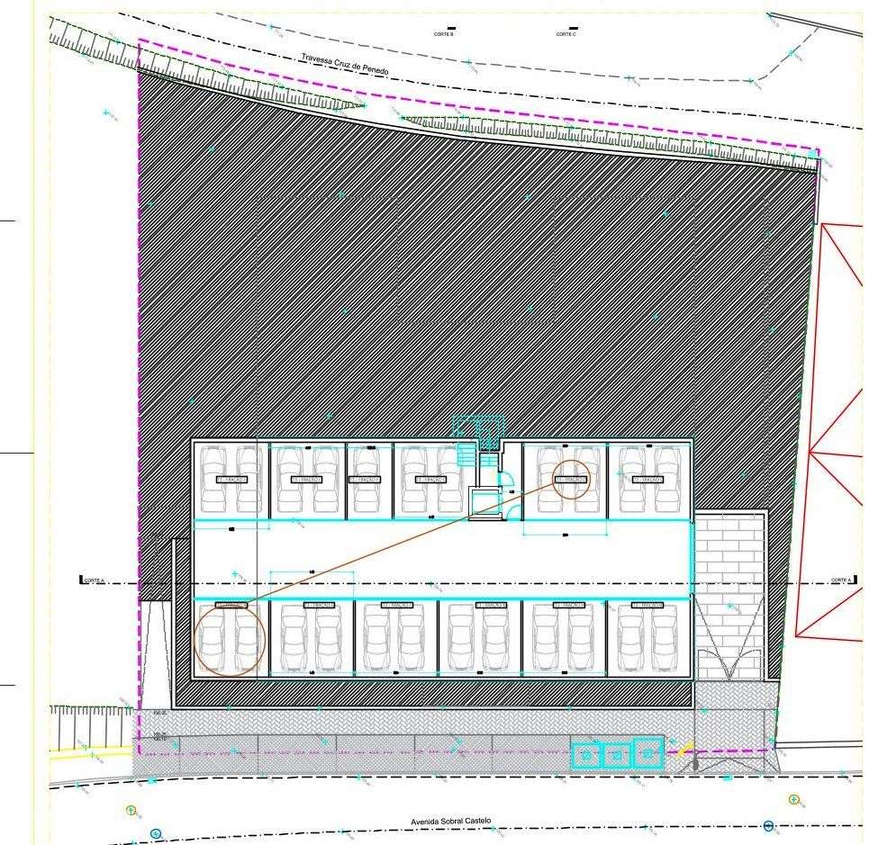 Invista no Domus Castle: Apartamentos T3 Exclusivos em Vila Verde - Grande imagem: 5/17