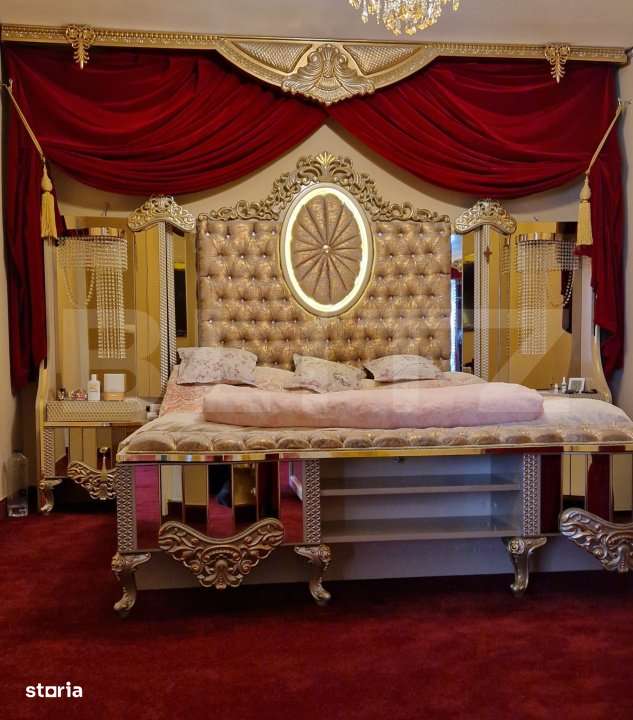 Casa exclusivista cu 4 dormitoare, 390 mp utili, zona Calea Moldovei - Imagine principală: 4/19