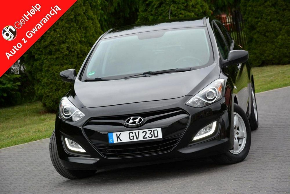 Hyundai i30 II (2012-2017) 1.4 Classic 2014