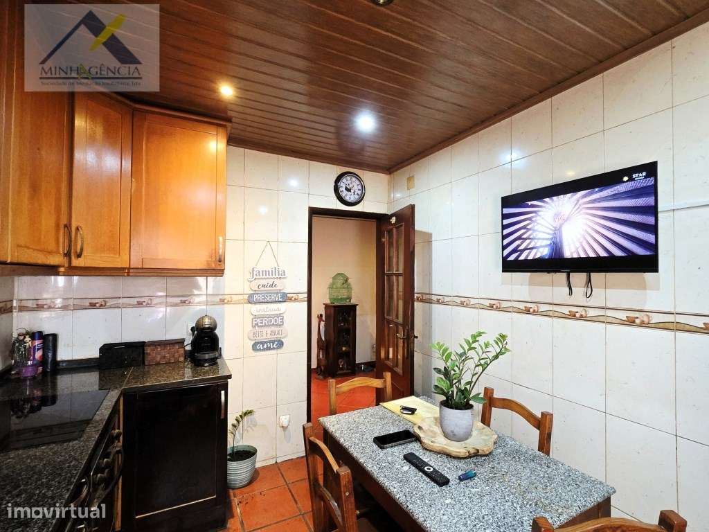 Apartamento T3 na Volta da Pedra em Palmela-7