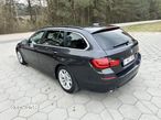 BMW Seria 5 520d Touring Luxury Line - 4