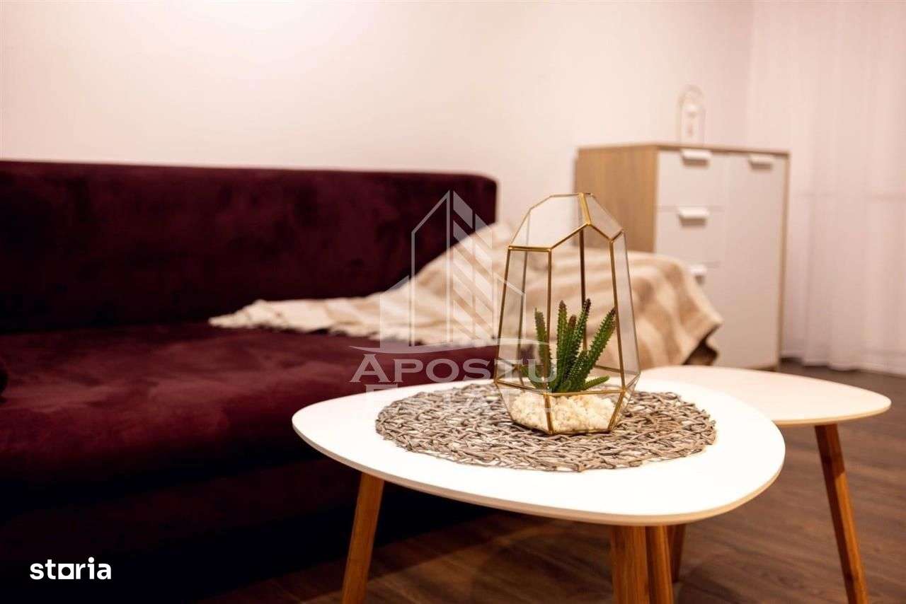 Apartament cu 2 camere semidecomandat in zona Lipovei