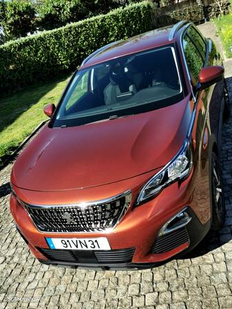 Peugeot 3008 1.5 BlueHDi Active - 12