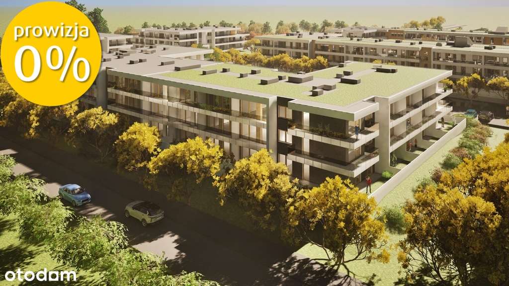 Nowe i wygodne mieszkanie z ogrodem - Widok 2