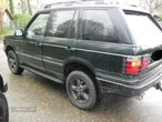 Range Rover P38 4.6 HSE Peças Usadas Estribos barras tejadilho proteções de farois Gancho reboque bancos pele teto abrir - 30