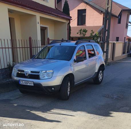 Dacia Duster 1.5 dCi 4x2 Laureate - 1