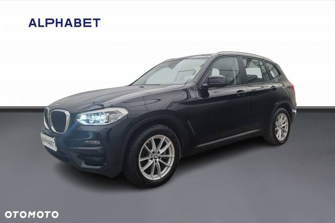 BMW X3 xDrive20d MHEV Advantage - 1