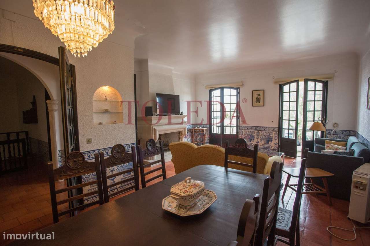 Moradia T7 em Almeirim-14