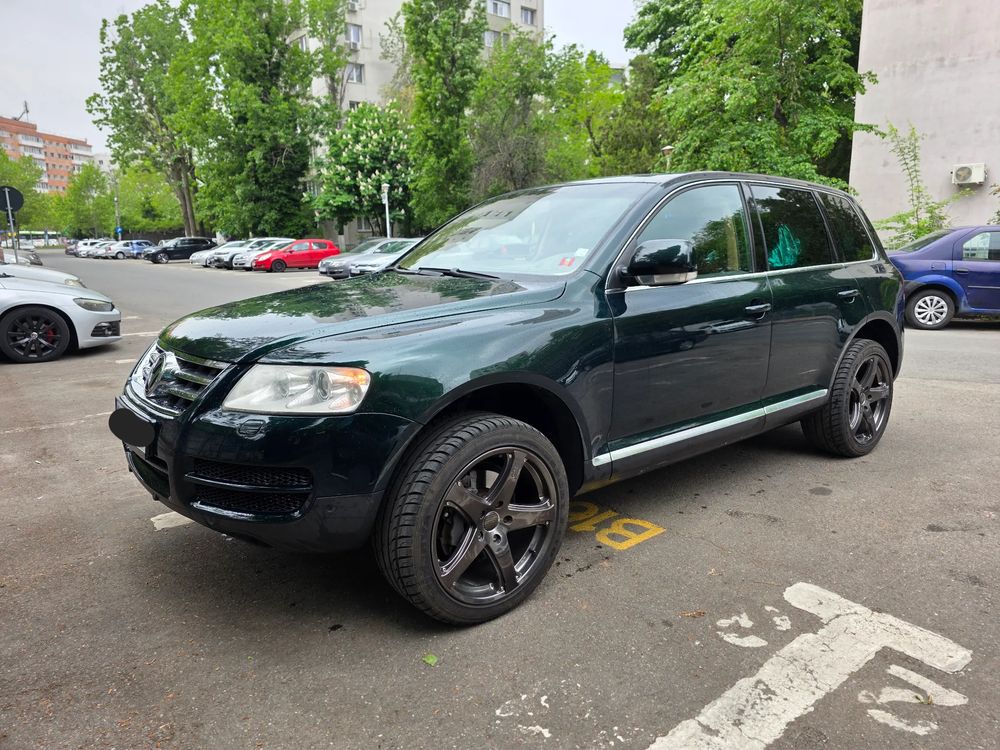 Volkswagen Touareg I [2002 - 2010] 3.2 V6 Automatik 2004