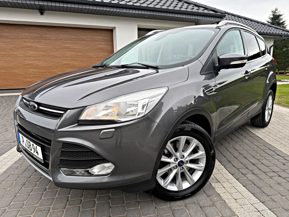 Ford Kuga II 2.0 TDCi 2x4 Trend 2014