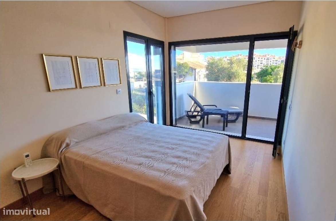 Apartamento T1 com lugar de garagem e Piscina - Lejana, Faro-15