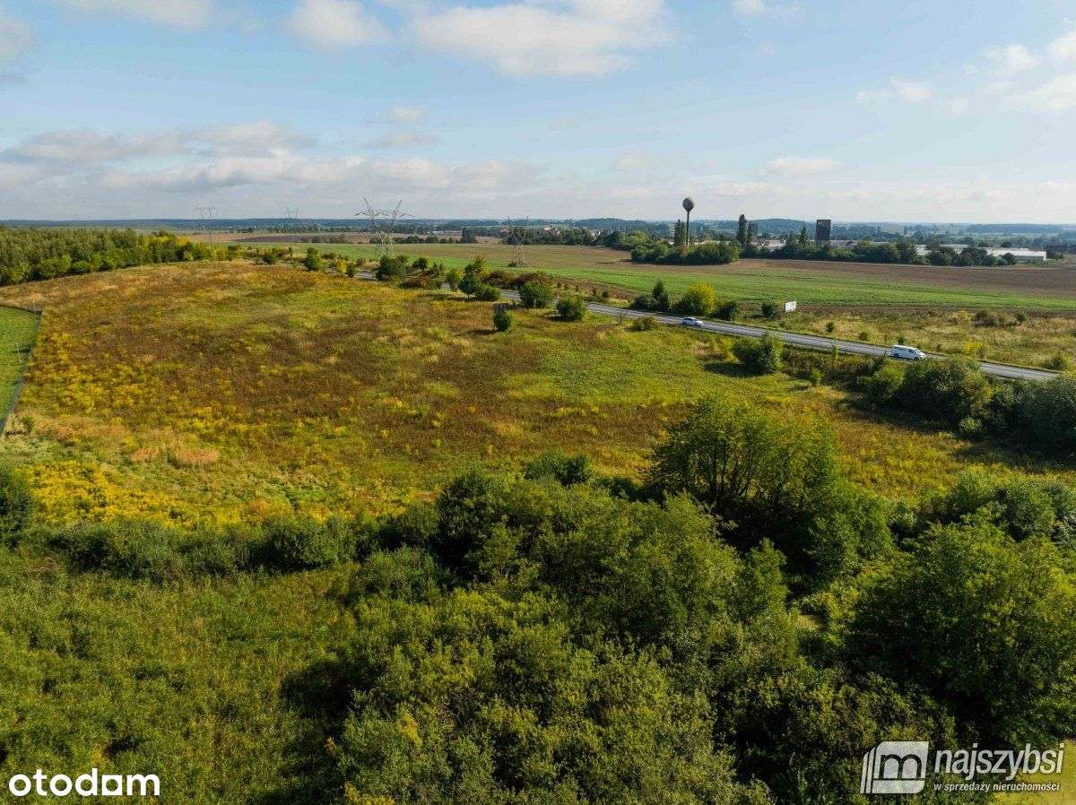 Stare Czarnowo - Działka usługowo-produkcyjna Mpzp - Pełny obrazek: 4/11