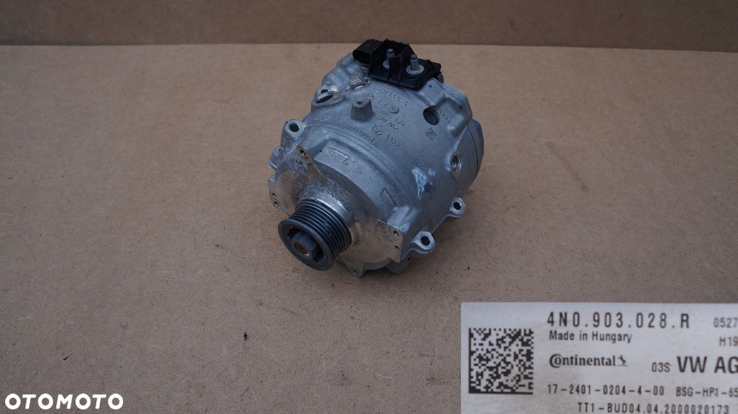 AUDI A6 A7 A8 Q7 ALTERNATOR 4N0903028R - 1